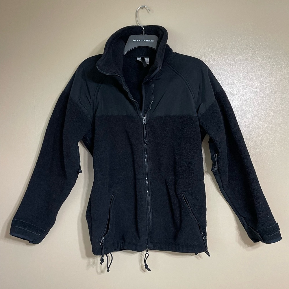 Heavy Duty Polartec Fleece Jacket
